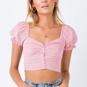 Princess Polly Laura top